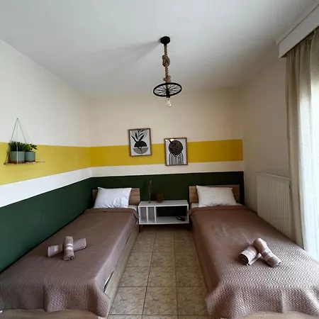 Haris Apartamento Asprovalta