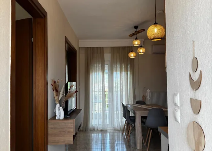 Haris Apartamento Asprovalta